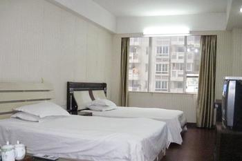Fuzhou Vienna Apartment Hotel Fuzhou (Fujian) Exterior photo