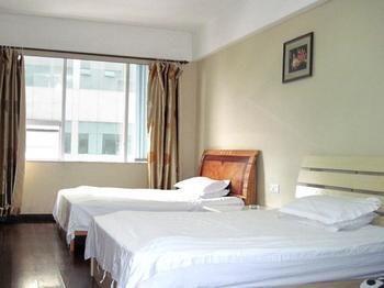 Fuzhou Vienna Apartment Hotel Fuzhou (Fujian) Exterior photo