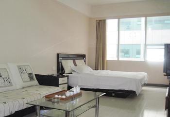 Fuzhou Vienna Apartment Hotel Fuzhou (Fujian) Exterior photo